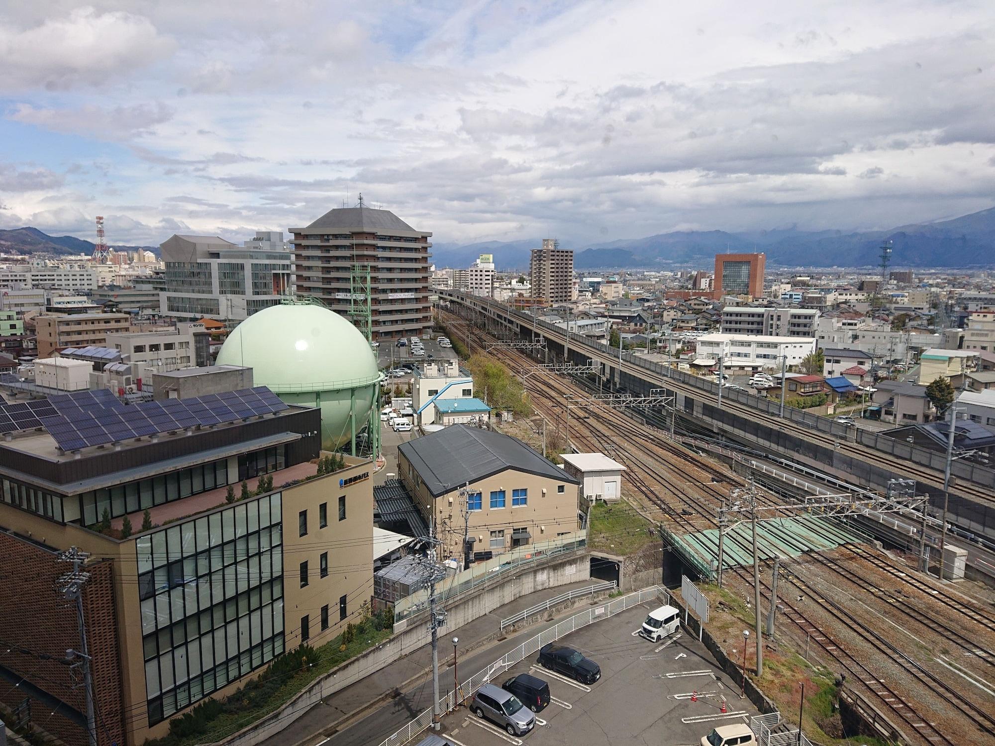 Hotel Chisun Grand